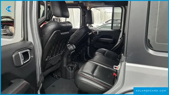 JEEP WRANGLER 2.0 RUBICON HIGH 4DOOR