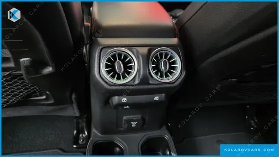 JEEP WRANGLER 2.0 RUBICON HIGH 4DOOR