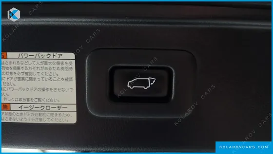 TOYOTA ALPHARD 2.4 4WD