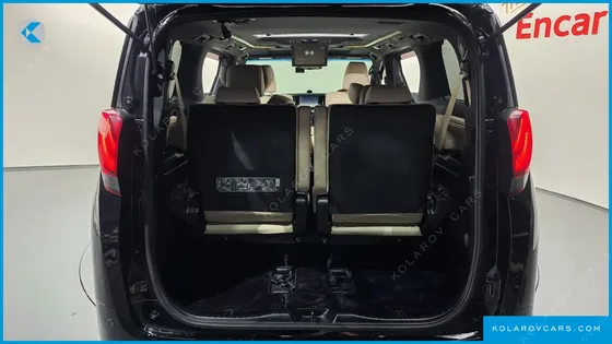 TOYOTA ALPHARD 2.4 4WD