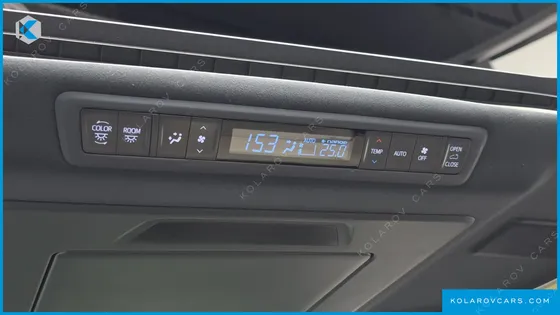 TOYOTA ALPHARD 2.4 4WD