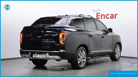 KGM - SSANGYONG REXTON DIESEL 2.2 4WD