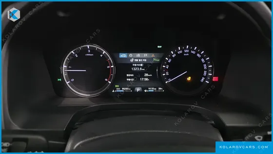 KGM - SSANGYONG REXTON DIESEL 2.2 4WD