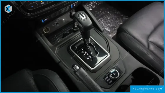 KGM - SSANGYONG REXTON DIESEL 2.2 4WD