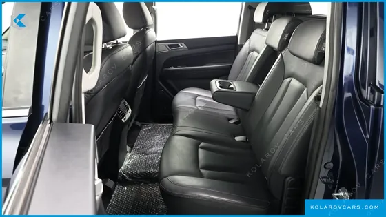 KGM - SSANGYONG REXTON DIESEL 2.2 4WD