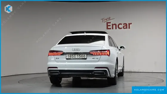 AUDI A6 40 TDI PREMIUM