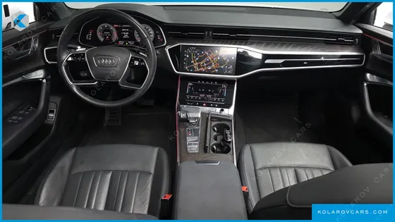 AUDI A6 40 TDI PREMIUM