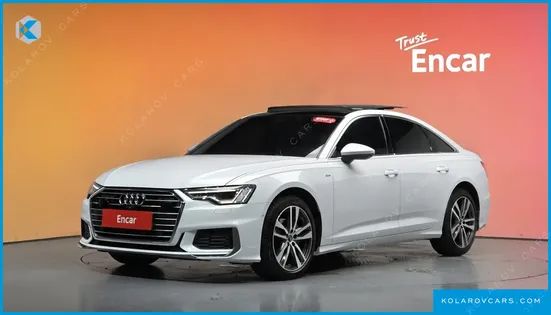 AUDI A6 40 TDI PREMIUM