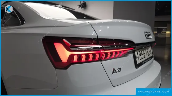 AUDI A6 40 TDI PREMIUM