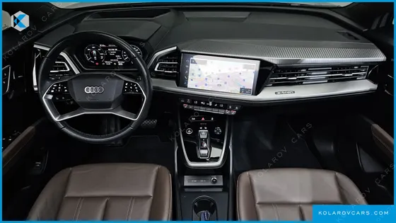 AUDI Q4 E-TRON 40 PREMIUM