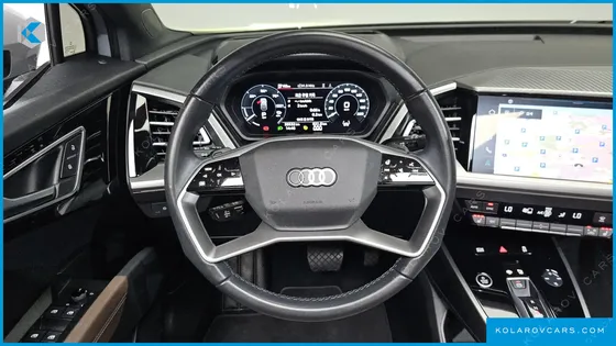 AUDI Q4 E-TRON 40 PREMIUM