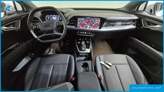 AUDI Q4 E-TRON 45 PREMIUM