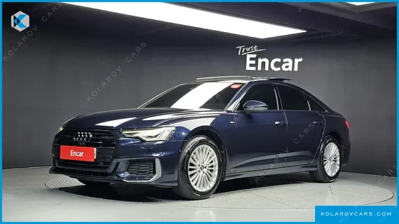 AUDI A6 40 TDI PREMIUM
