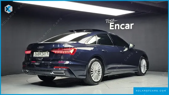 AUDI A6 40 TDI PREMIUM