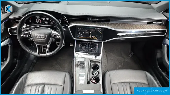 AUDI A6 40 TDI PREMIUM