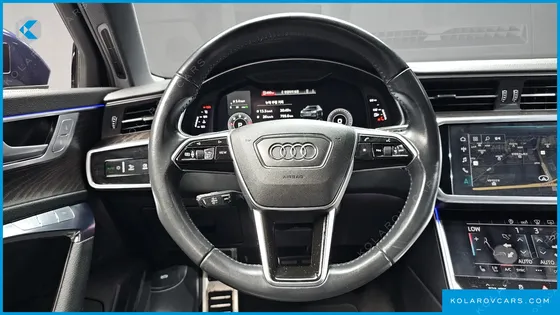 AUDI A6 40 TDI PREMIUM