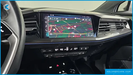 AUDI Q4 E-TRON 40 PREMIUM