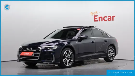 AUDI A6 45 TFSI QUATTRO PREMIUM