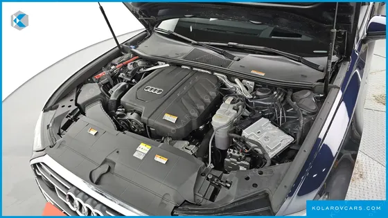 AUDI A6 45 TFSI QUATTRO PREMIUM