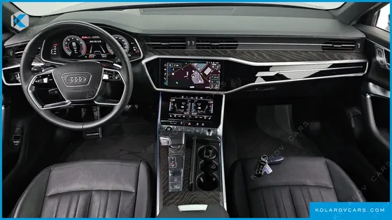 AUDI A6 45 TFSI QUATTRO PREMIUM