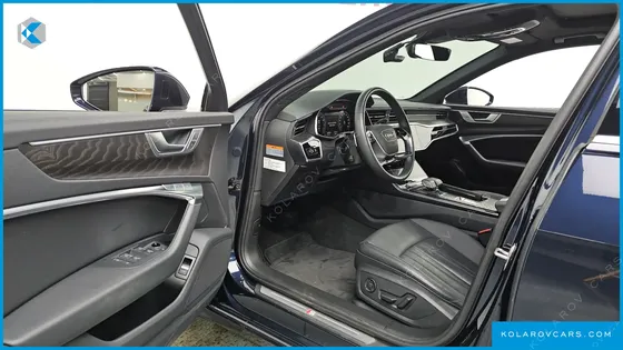 AUDI A6 45 TFSI QUATTRO PREMIUM