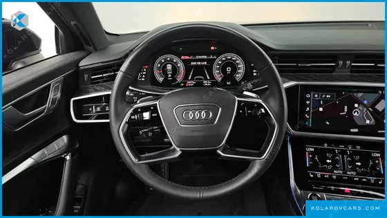 AUDI A6 45 TFSI QUATTRO PREMIUM
