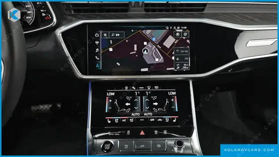 AUDI A6 45 TFSI QUATTRO PREMIUM