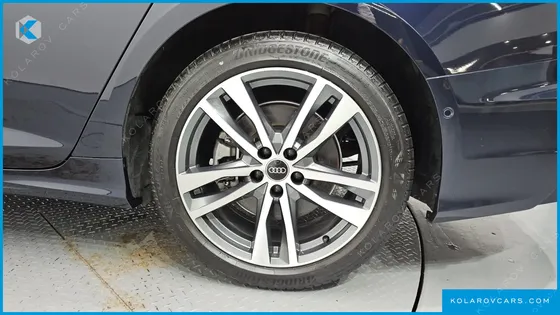 AUDI A6 45 TFSI QUATTRO PREMIUM