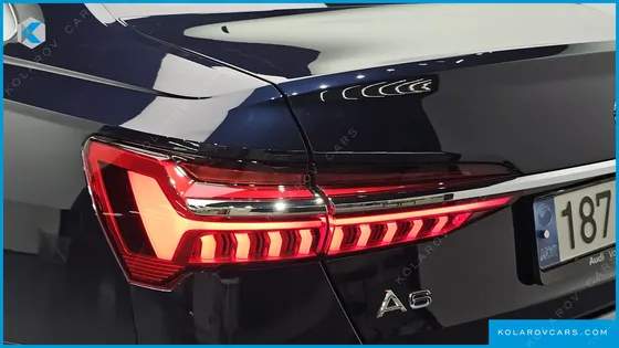AUDI A6 45 TFSI QUATTRO PREMIUM