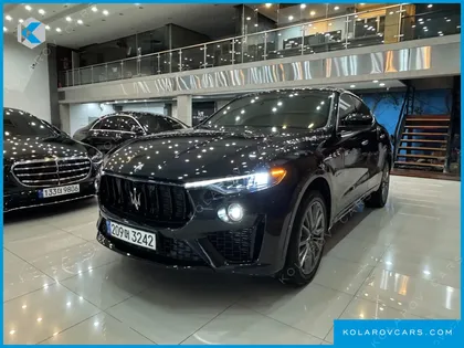 MASERATI LEVANTE 3.0 AWD GRANSPORT