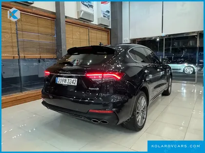 MASERATI LEVANTE 3.0 AWD GRANSPORT