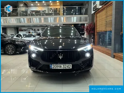 MASERATI LEVANTE 3.0 AWD GRANSPORT