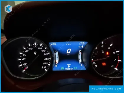 MASERATI LEVANTE 3.0 AWD GRANSPORT