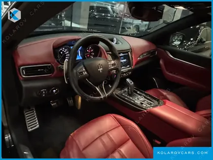 MASERATI LEVANTE 3.0 AWD GRANSPORT