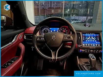 MASERATI LEVANTE 3.0 AWD GRANSPORT