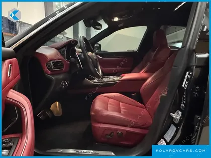 MASERATI LEVANTE 3.0 AWD GRANSPORT