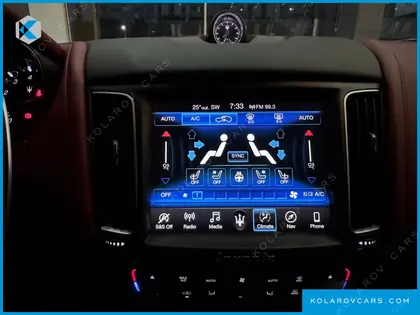 MASERATI LEVANTE 3.0 AWD GRANSPORT