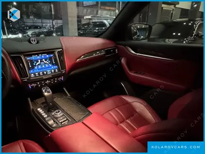 MASERATI LEVANTE 3.0 AWD GRANSPORT