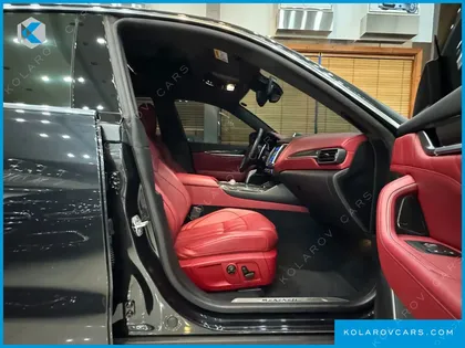MASERATI LEVANTE 3.0 AWD GRANSPORT