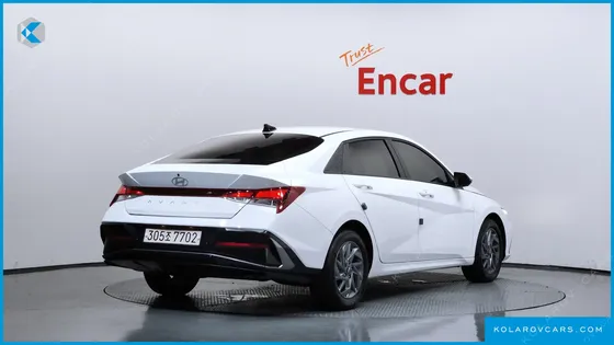 HYUNDAI ELANTRA (AVANTE) MODERN