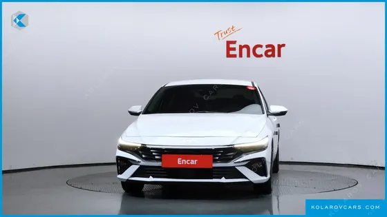 HYUNDAI ELANTRA (AVANTE) MODERN