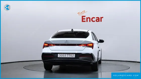 HYUNDAI ELANTRA (AVANTE) MODERN