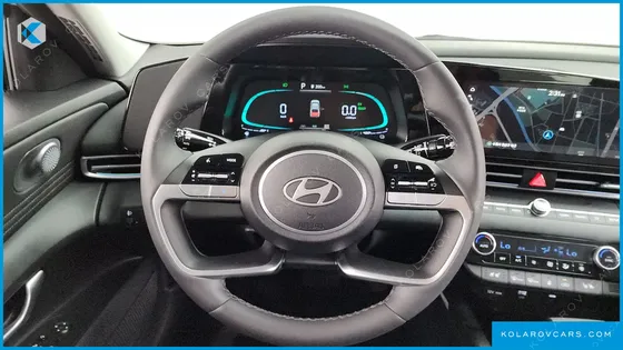 HYUNDAI ELANTRA (AVANTE) MODERN