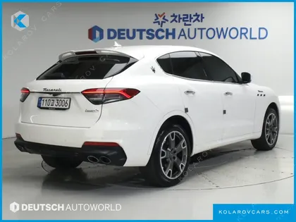 MASERATI LEVANTE 3.0 AWD MODENA