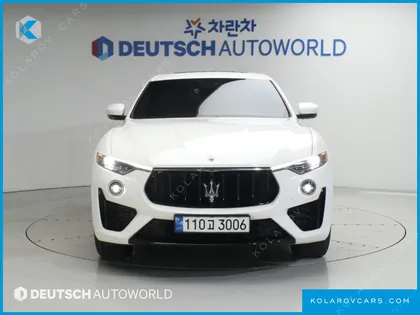 MASERATI LEVANTE 3.0 AWD MODENA