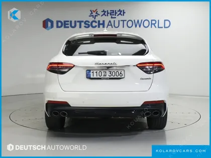 MASERATI LEVANTE 3.0 AWD MODENA