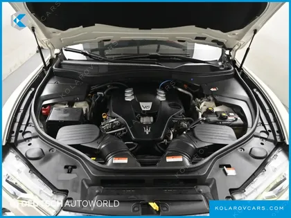 MASERATI LEVANTE 3.0 AWD MODENA