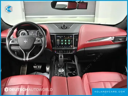 MASERATI LEVANTE 3.0 AWD MODENA