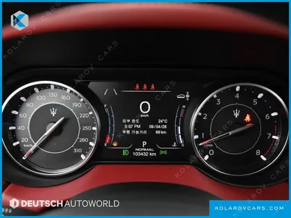 MASERATI LEVANTE 3.0 AWD MODENA