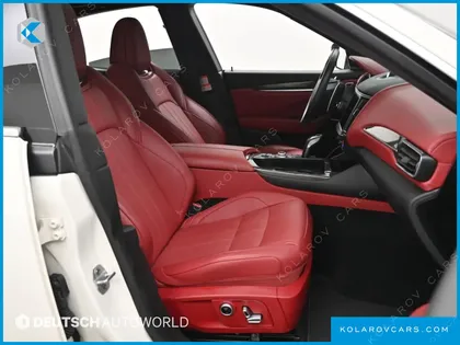 MASERATI LEVANTE 3.0 AWD MODENA